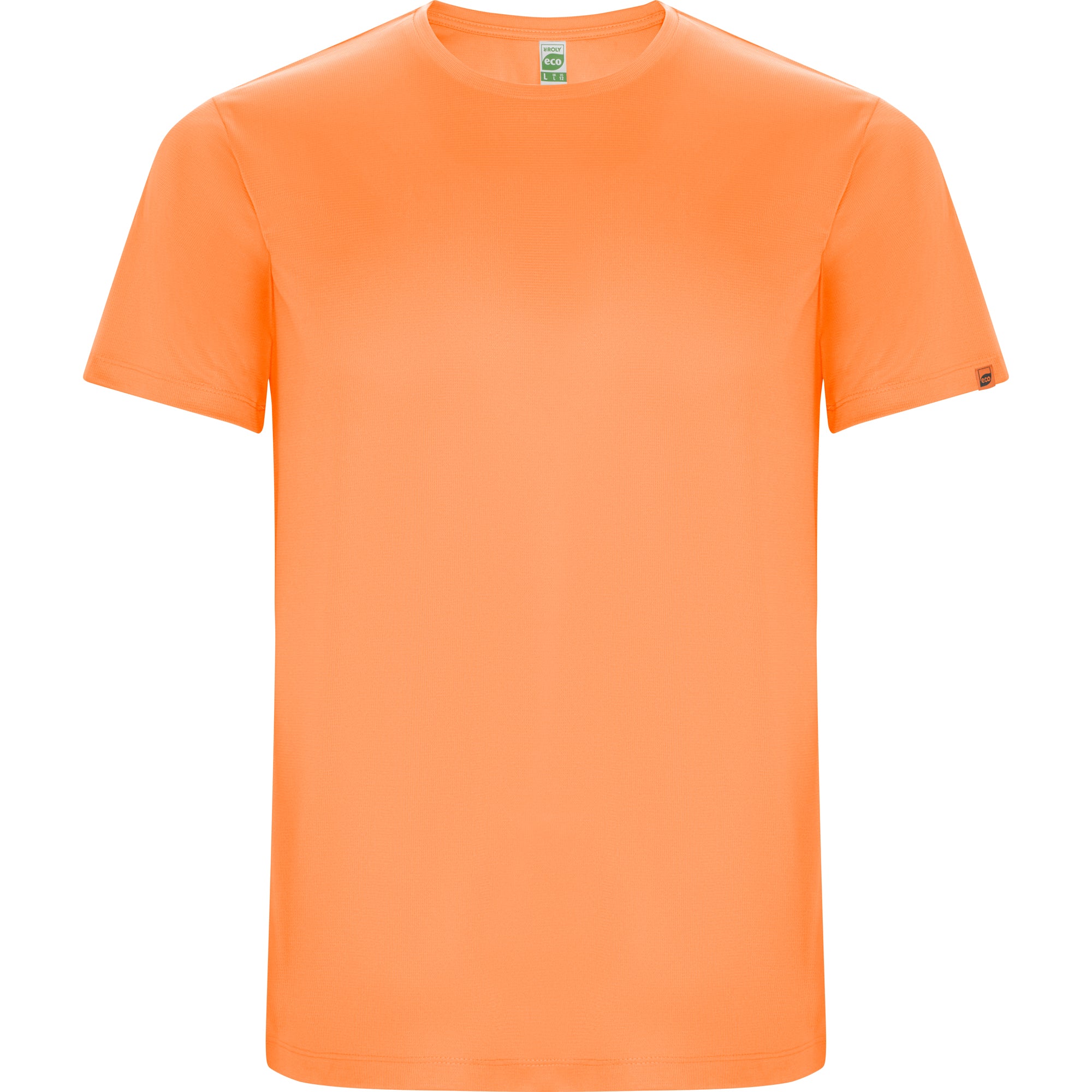 Tricou tehnic sport din material reciclat Control Dry 135g IMOLA