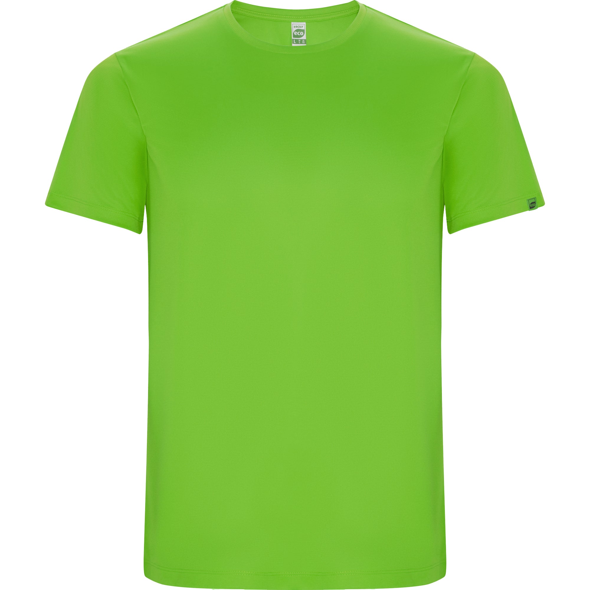 Tricou tehnic sport din material reciclat Control Dry 135g IMOLA