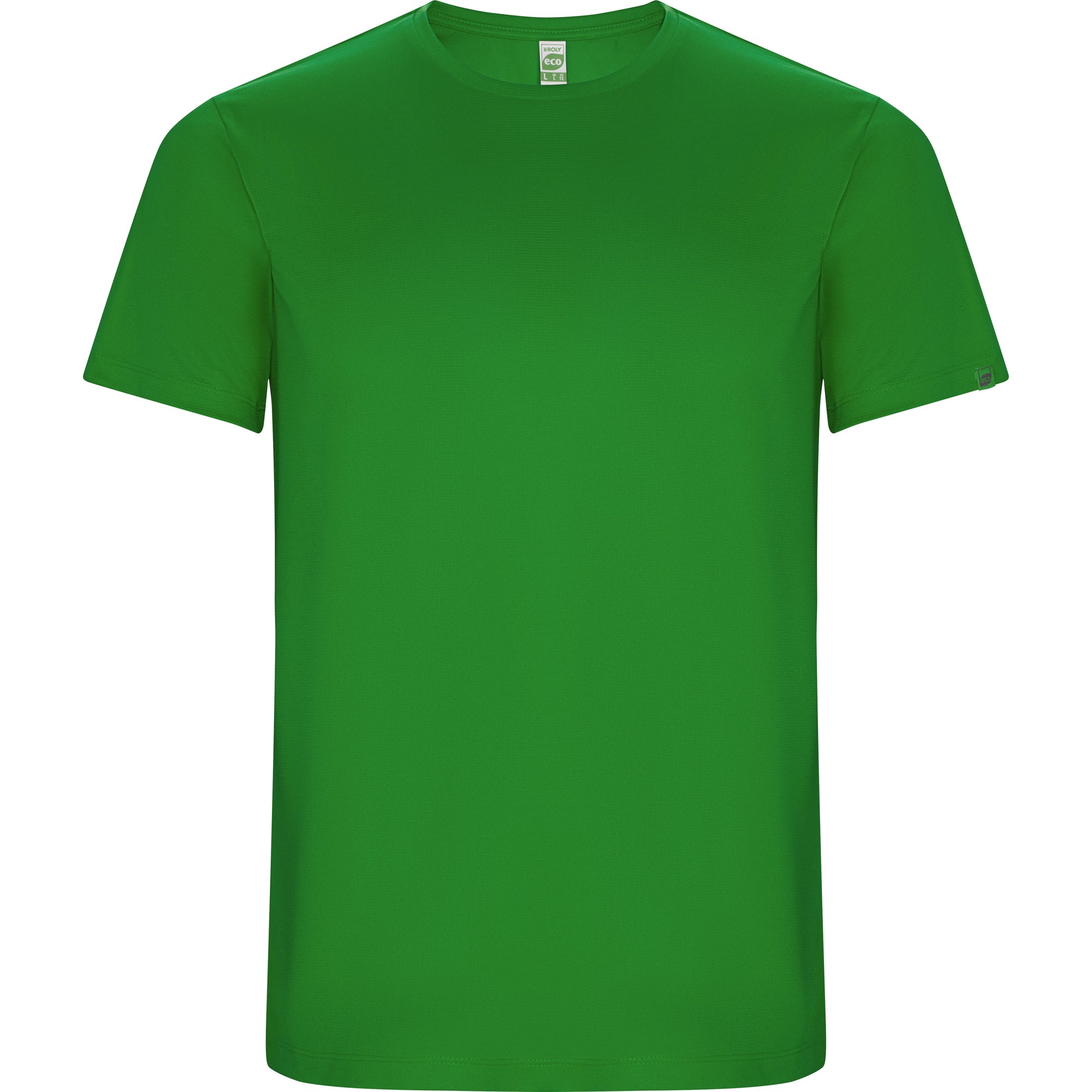 Tricou tehnic sport din material reciclat Control Dry 135g IMOLA