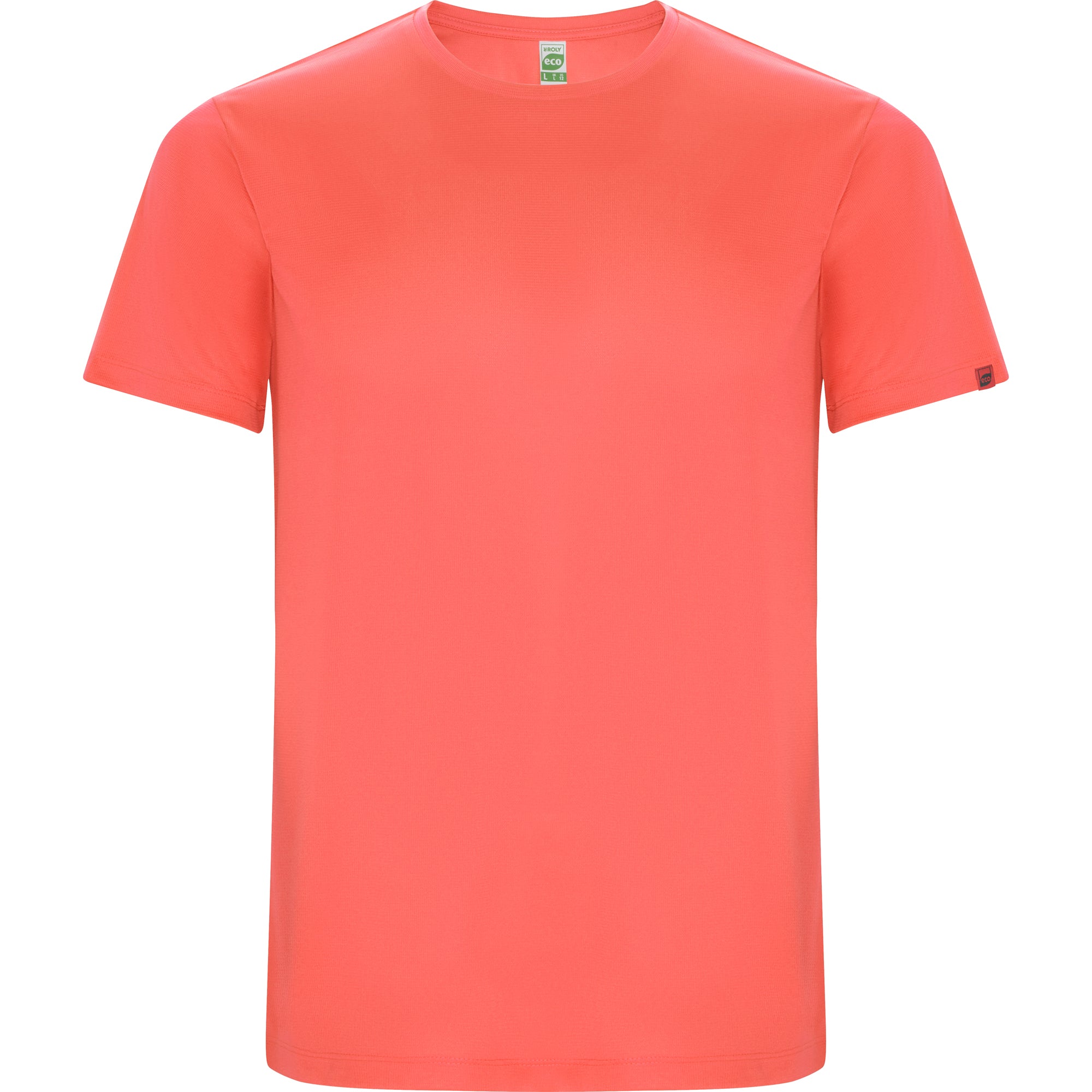 Tricou tehnic sport din material reciclat Control Dry 135g IMOLA