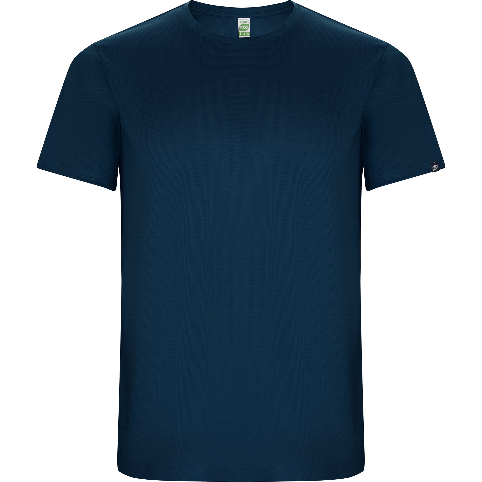 Tricou tehnic sport din material reciclat Control Dry 135g IMOLA