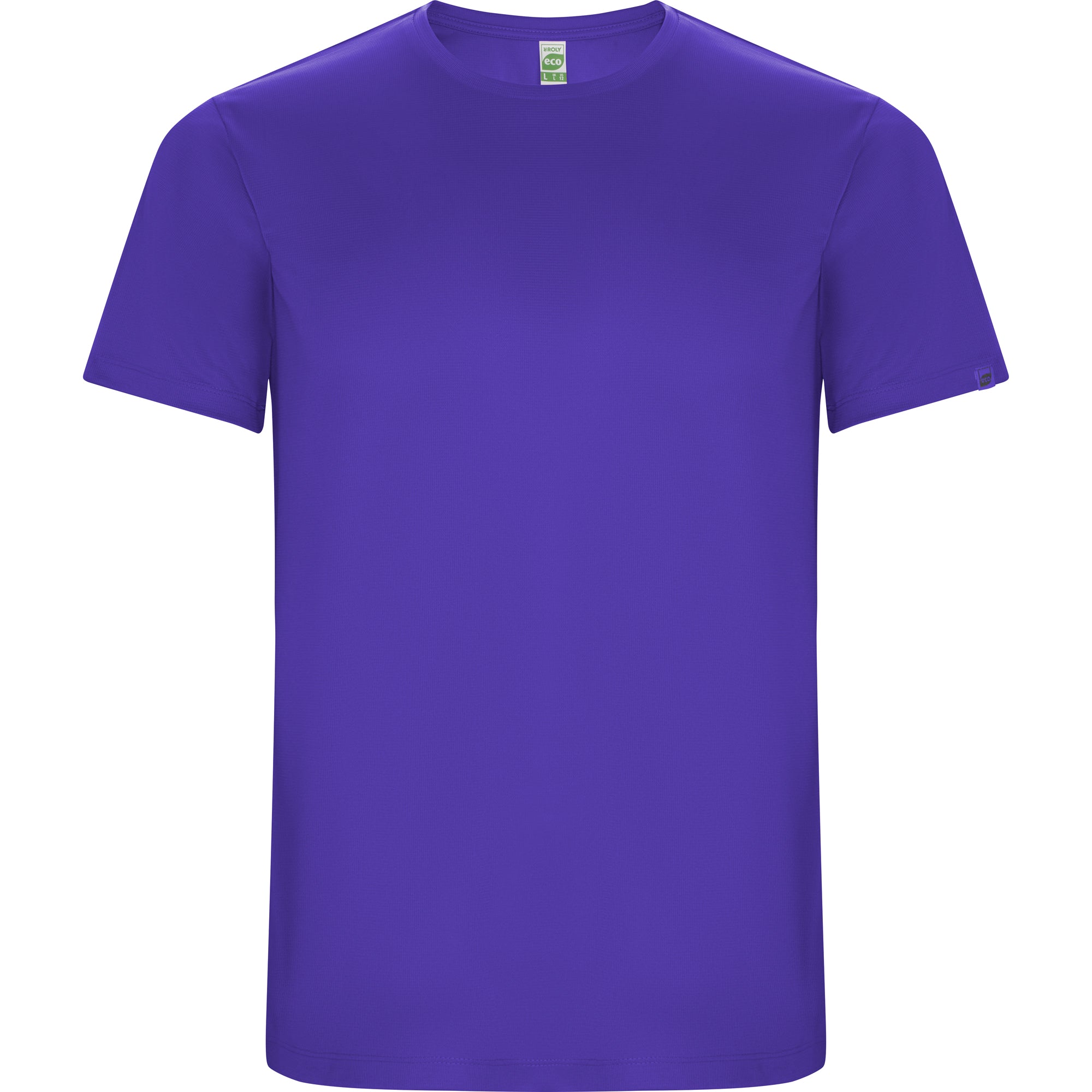 Tricou tehnic sport din material reciclat Control Dry 135g IMOLA