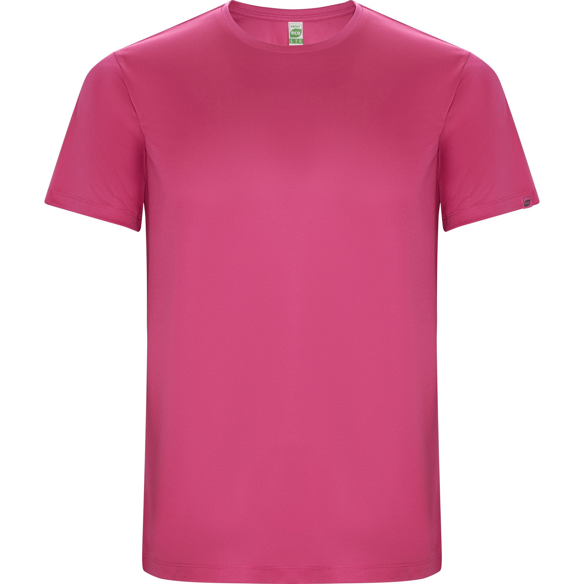 Tricou tehnic sport din material reciclat Control Dry 135g IMOLA