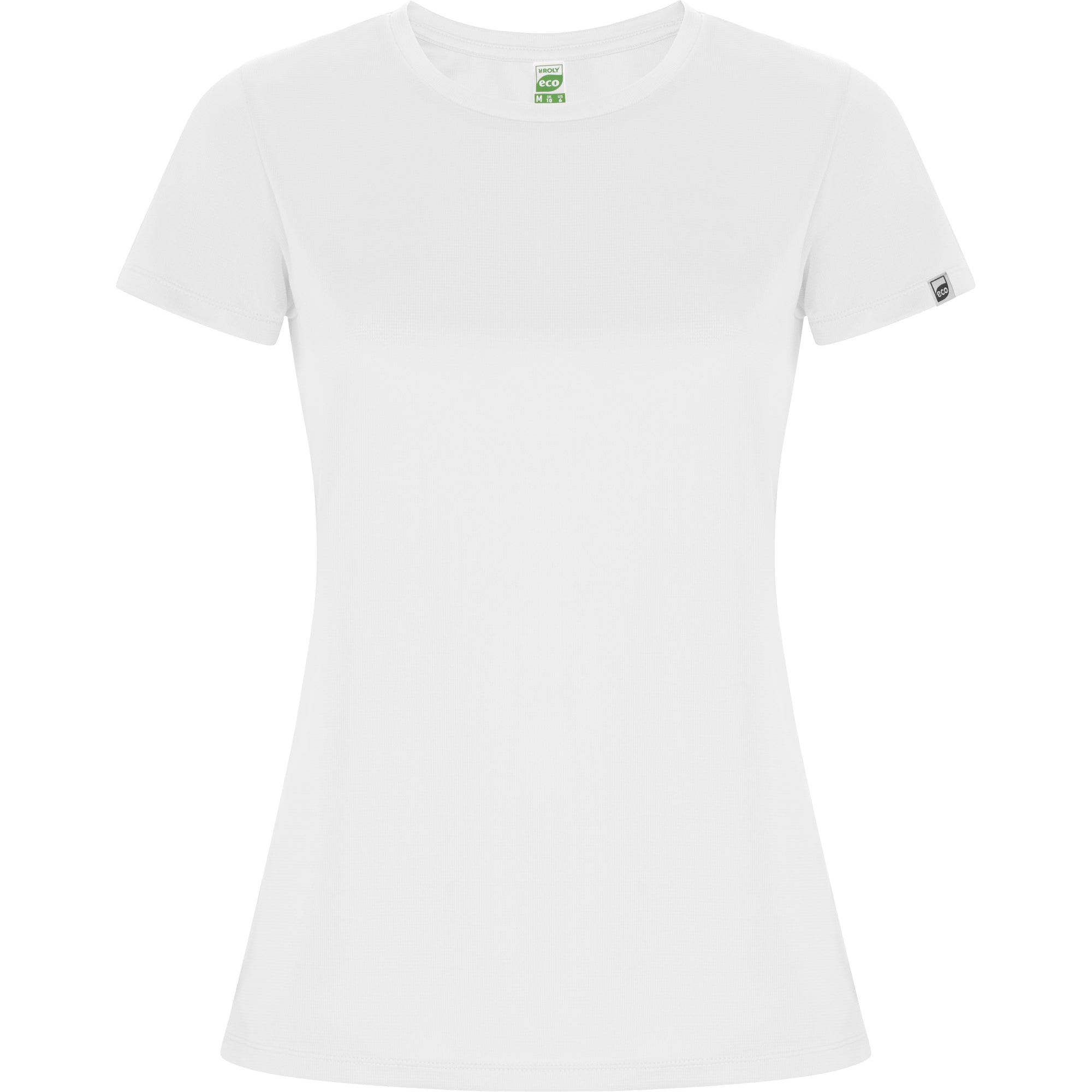 Tricou tehnic sport din material reciclat Control Dry 135g IMOLA WOMAN