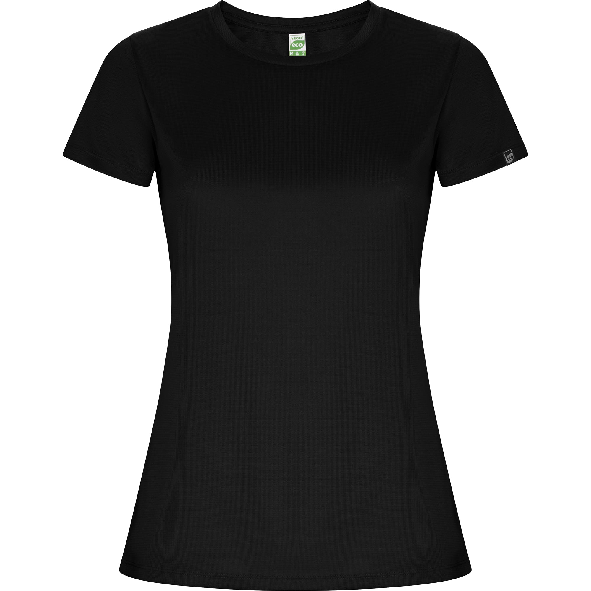Tricou tehnic sport din material reciclat Control Dry 135g IMOLA WOMAN