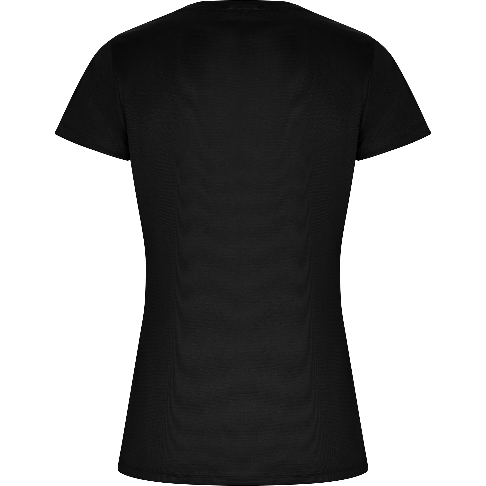 Tricou tehnic sport din material reciclat Control Dry 135g IMOLA WOMAN