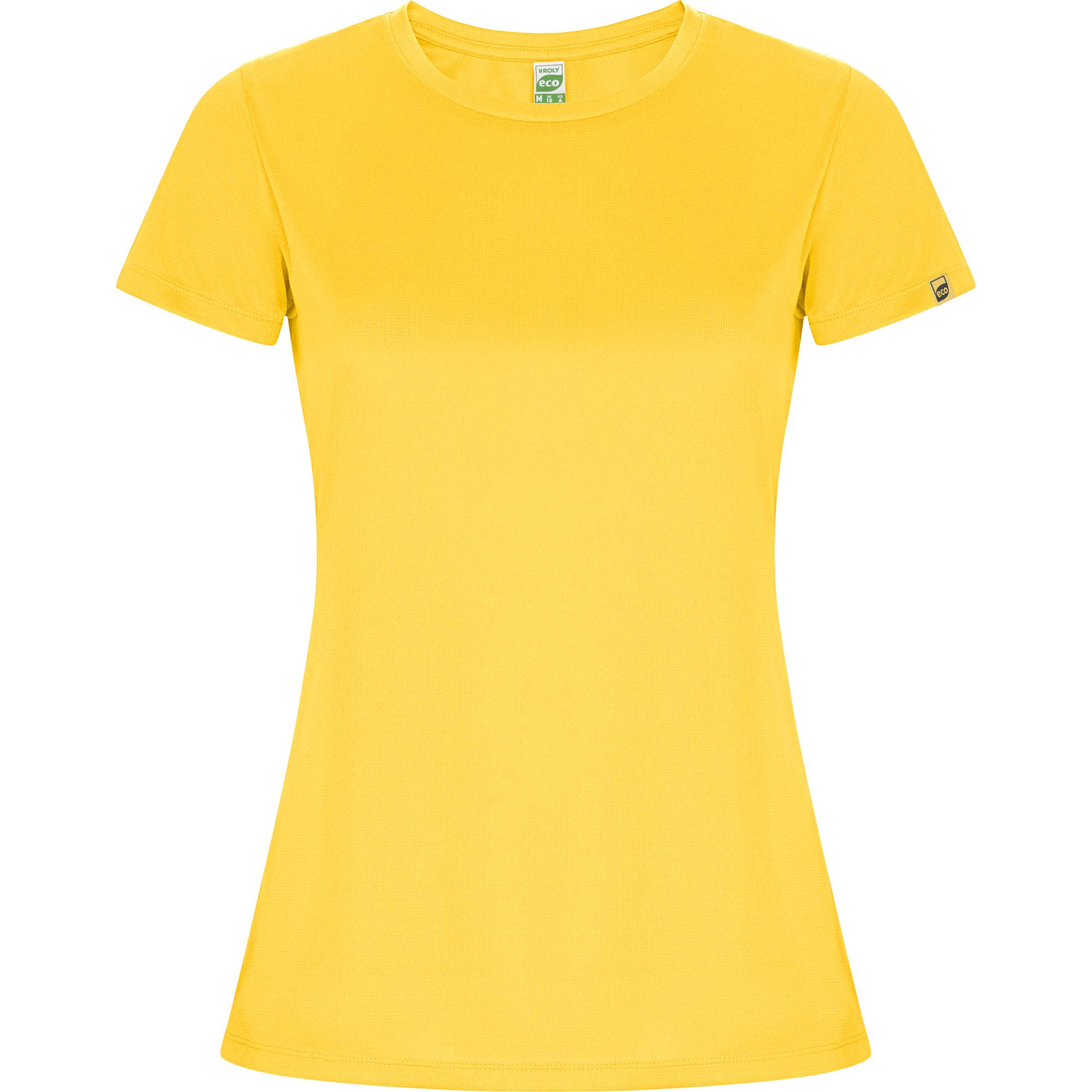 Tricou tehnic sport din material reciclat Control Dry 135g IMOLA WOMAN