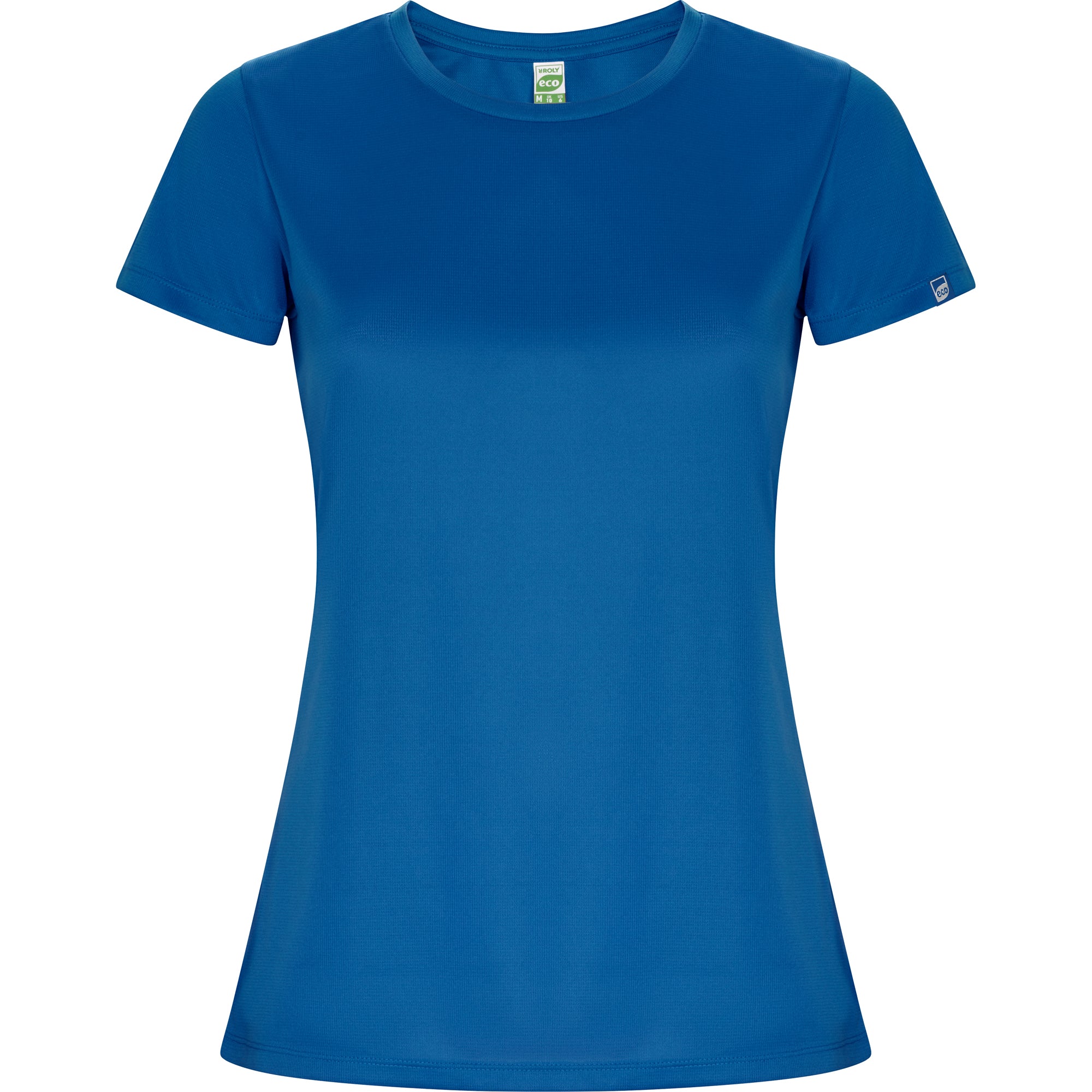 Tricou tehnic sport din material reciclat Control Dry 135g IMOLA WOMAN