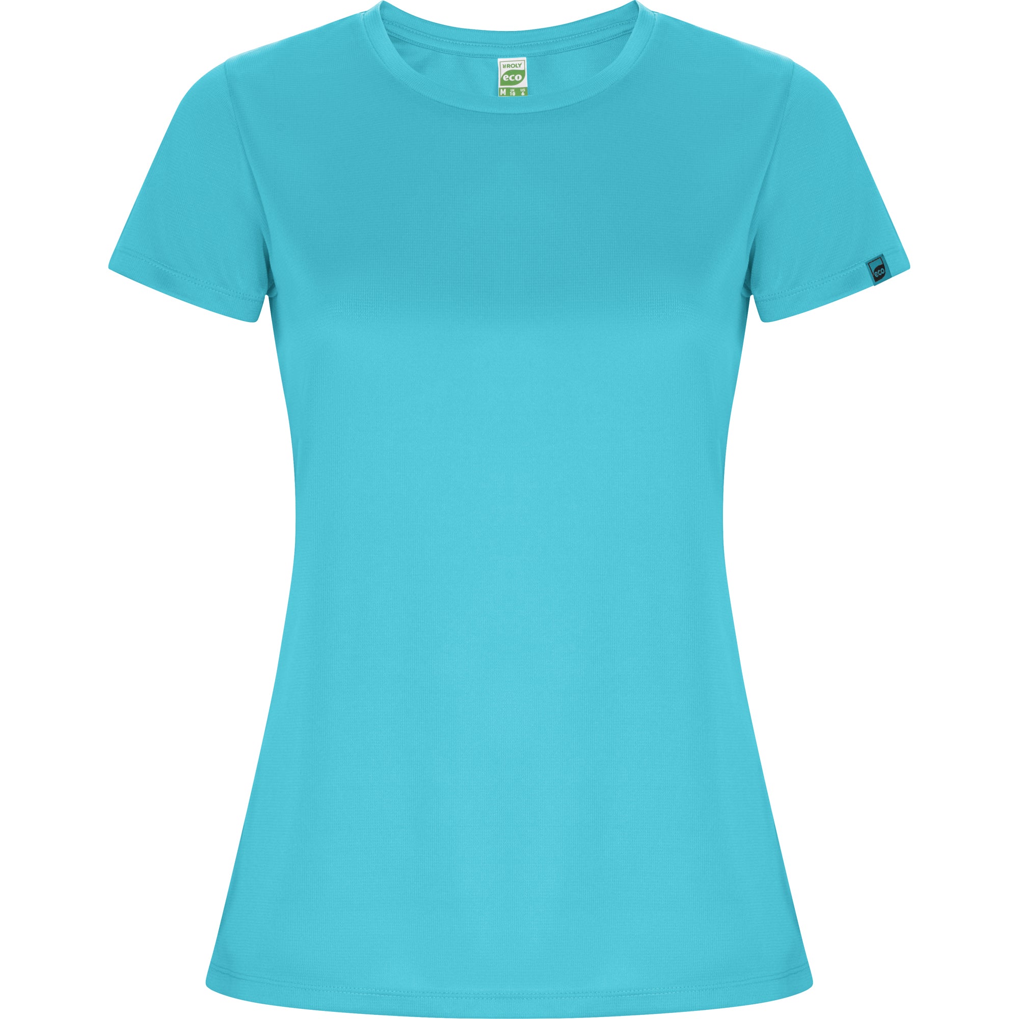 Tricou tehnic sport din material reciclat Control Dry 135g IMOLA WOMAN