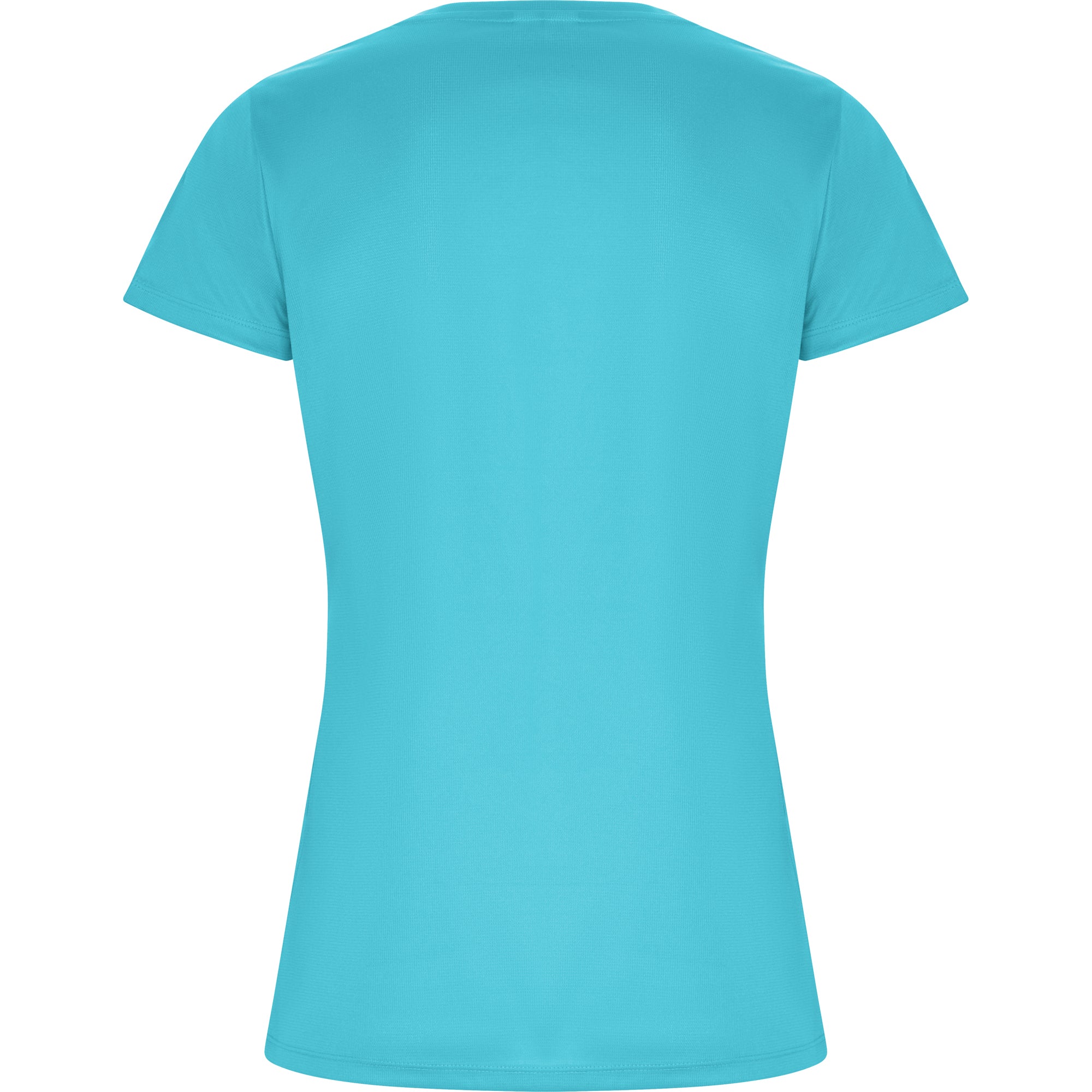 Tricou tehnic sport din material reciclat Control Dry 135g IMOLA WOMAN