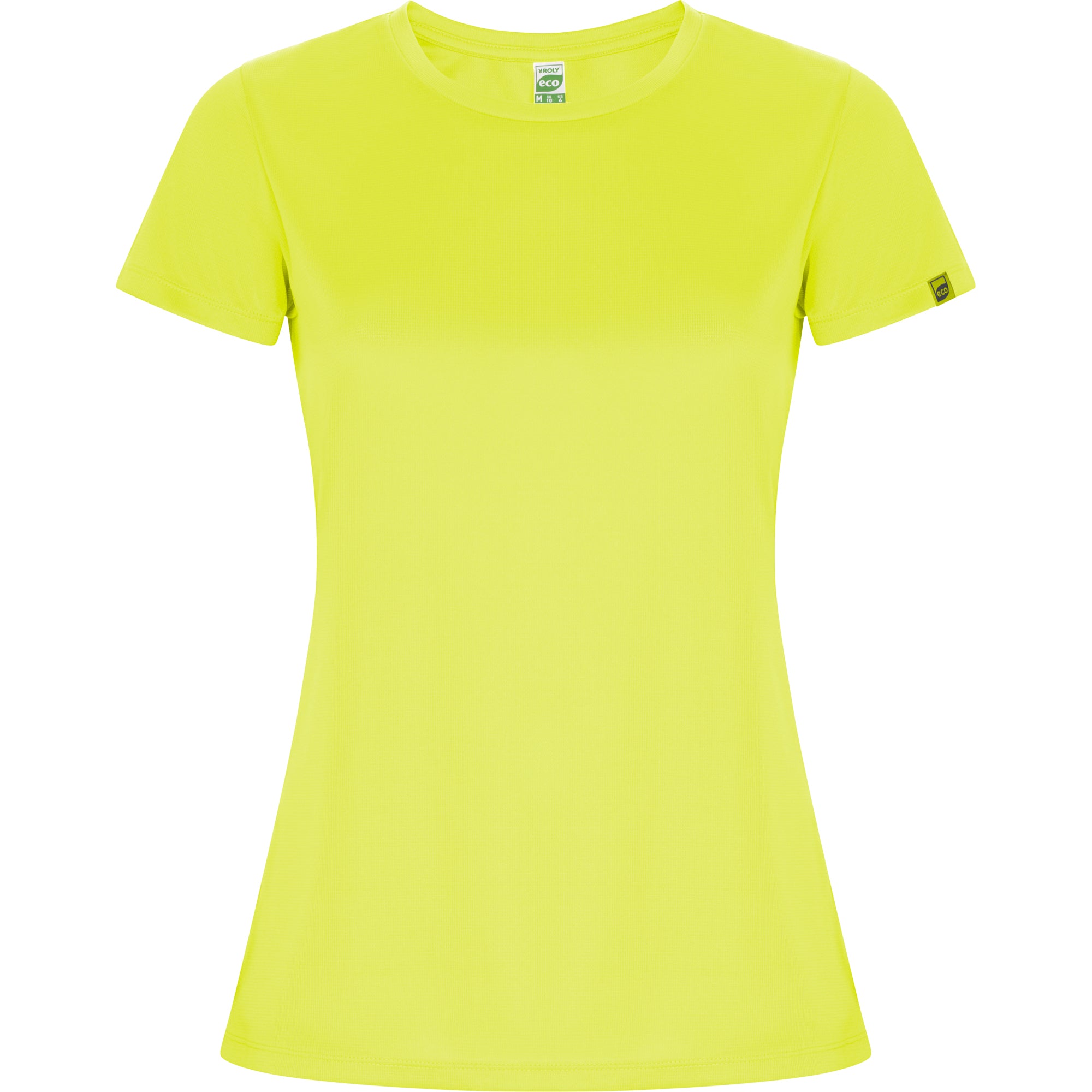 Tricou tehnic sport din material reciclat Control Dry 135g IMOLA WOMAN