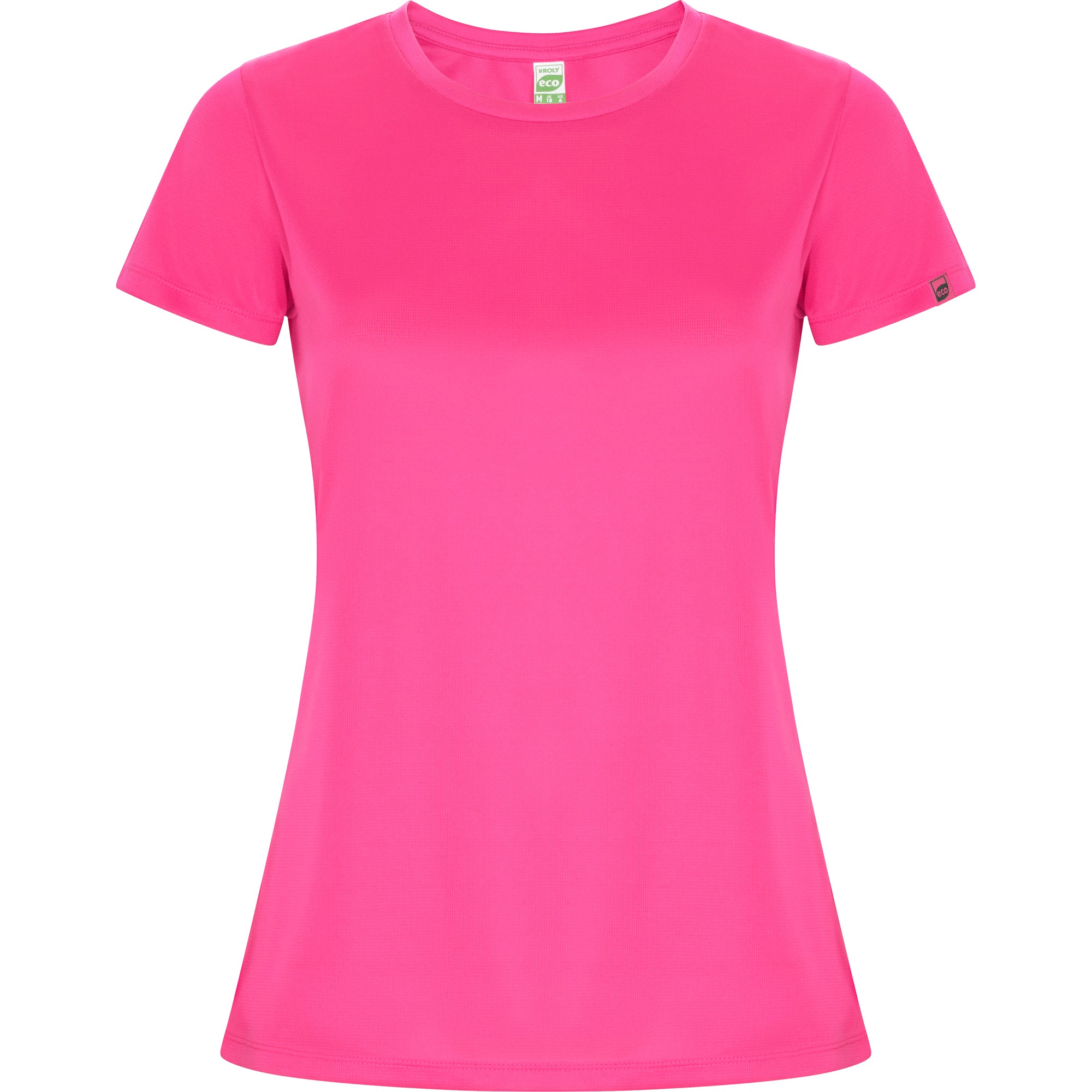 Tricou tehnic sport din material reciclat Control Dry 135g IMOLA WOMAN
