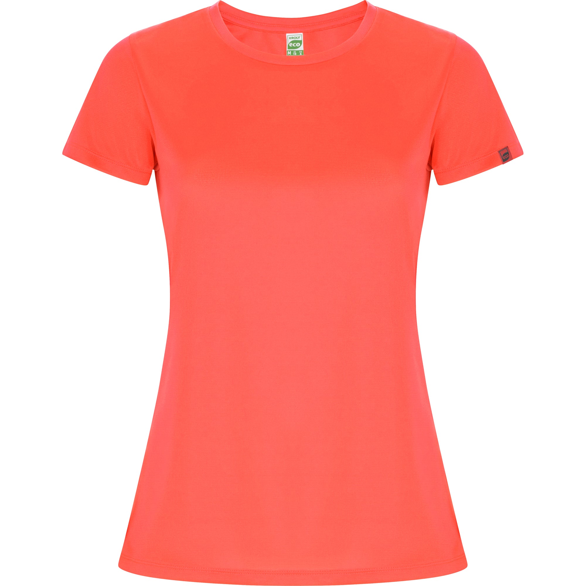 Tricou tehnic sport din material reciclat Control Dry 135g IMOLA WOMAN