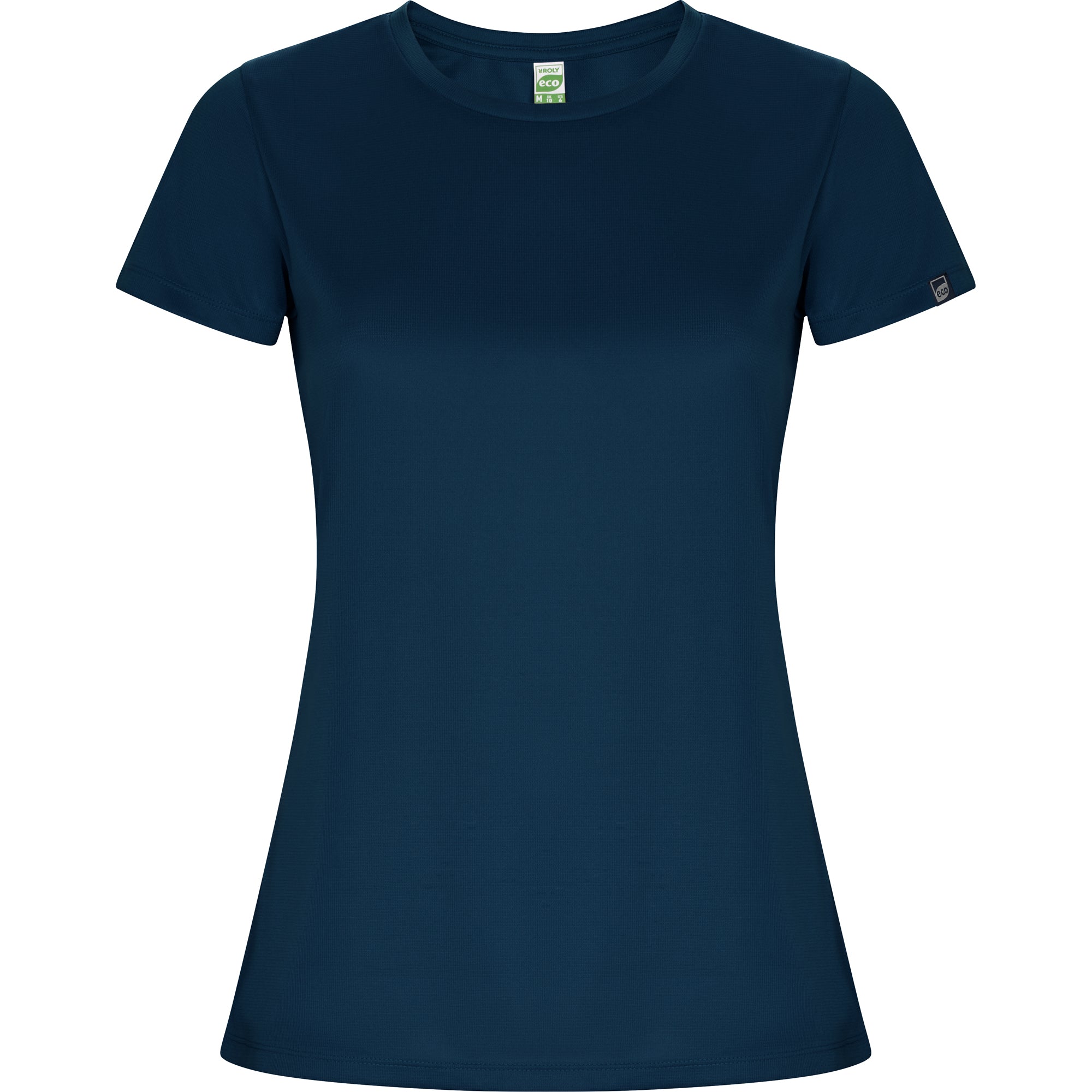 Tricou tehnic sport din material reciclat Control Dry 135g IMOLA WOMAN