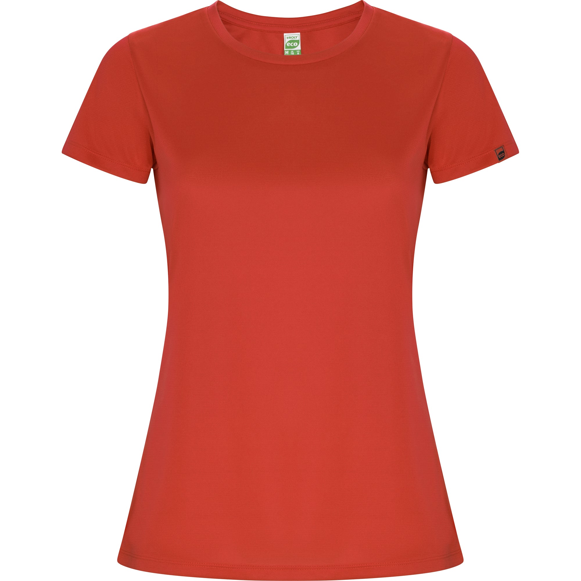 Tricou tehnic sport din material reciclat Control Dry 135g IMOLA WOMAN