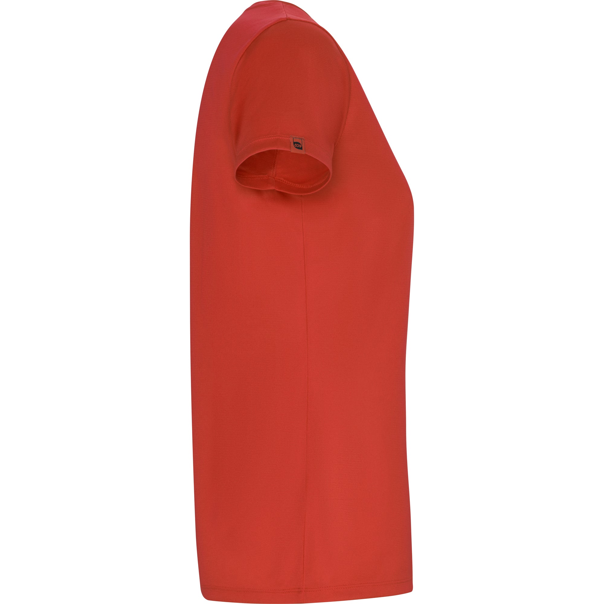 Tricou tehnic sport din material reciclat Control Dry 135g IMOLA WOMAN