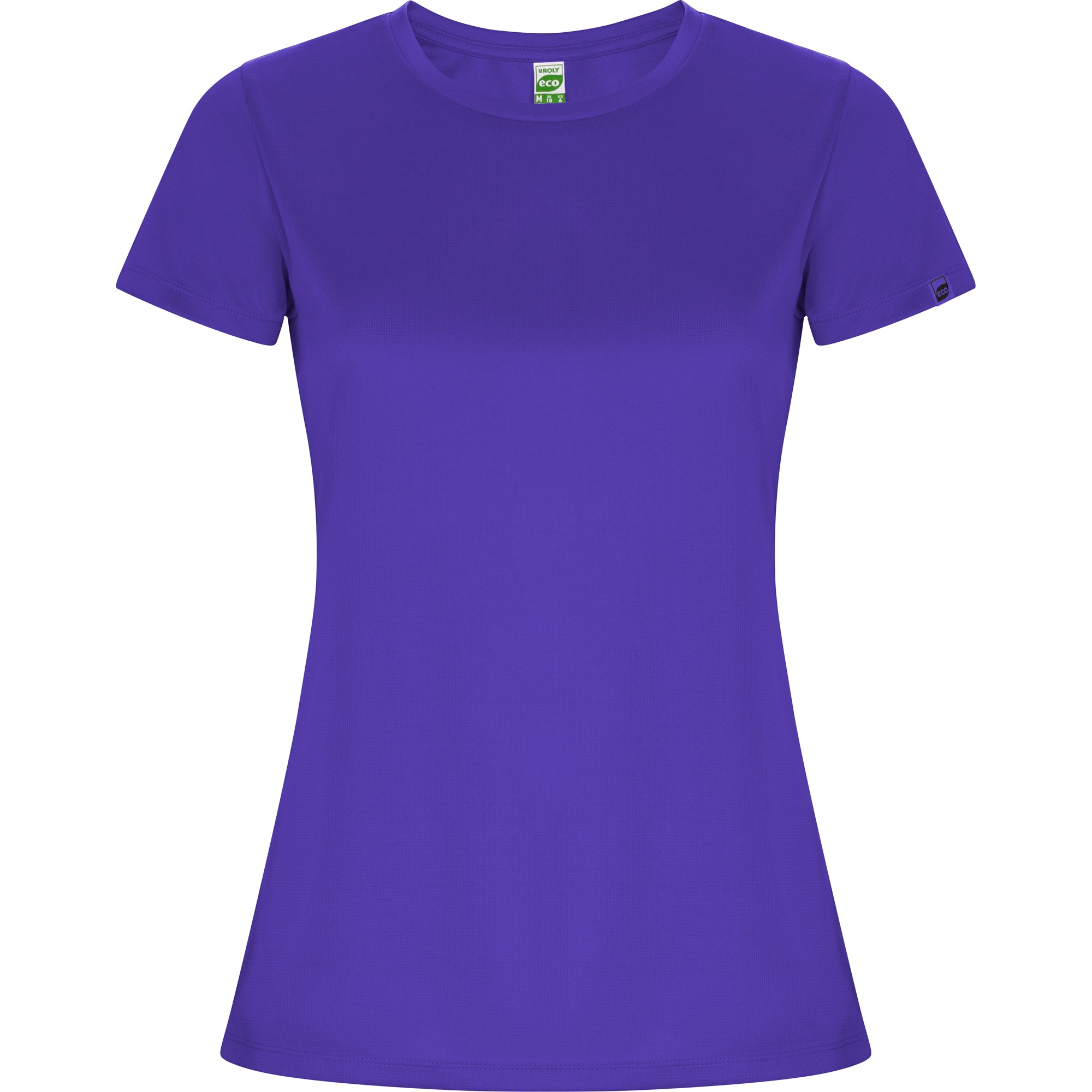 Tricou tehnic sport din material reciclat Control Dry 135g IMOLA WOMAN