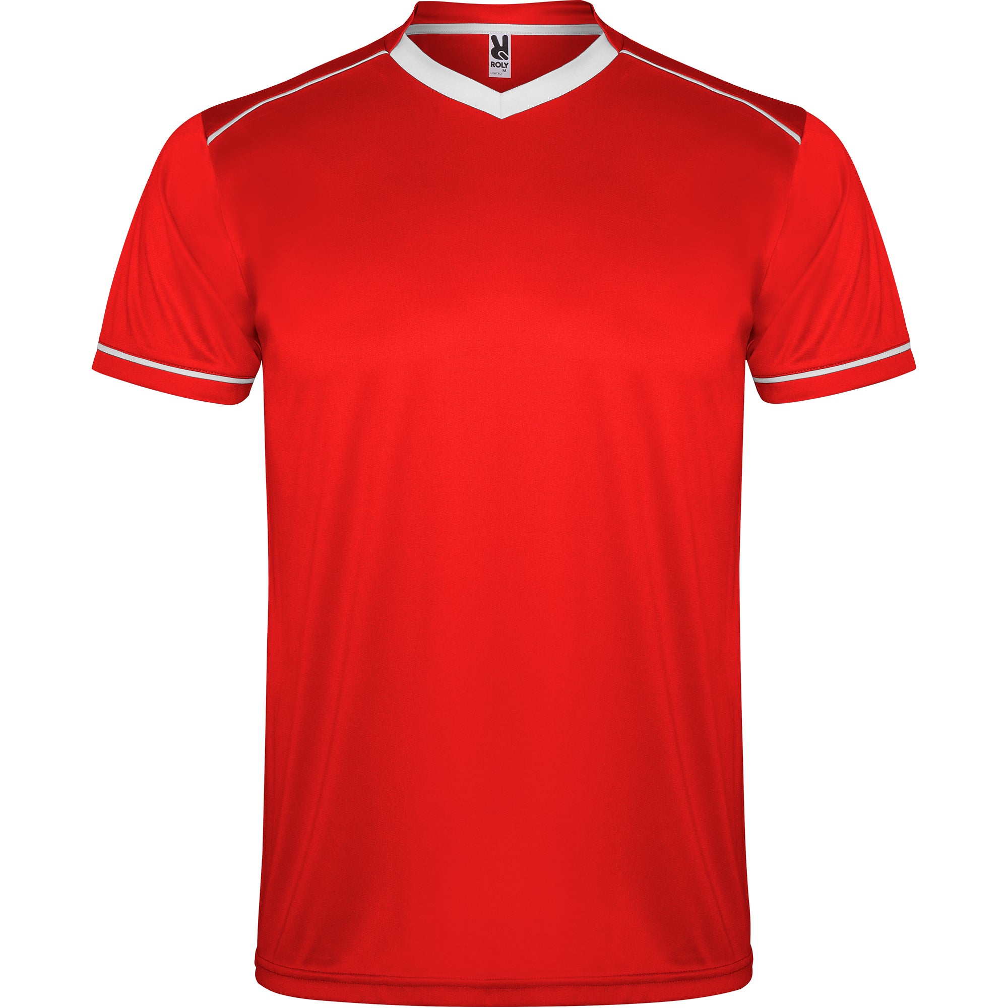 Set echipament fotbal - 1 tricou si 1 pereche de pantaloni UNITED