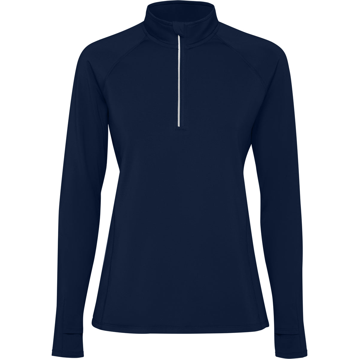 Bluza tehnica sport cu fermoar ESTAMBUL WOMAN