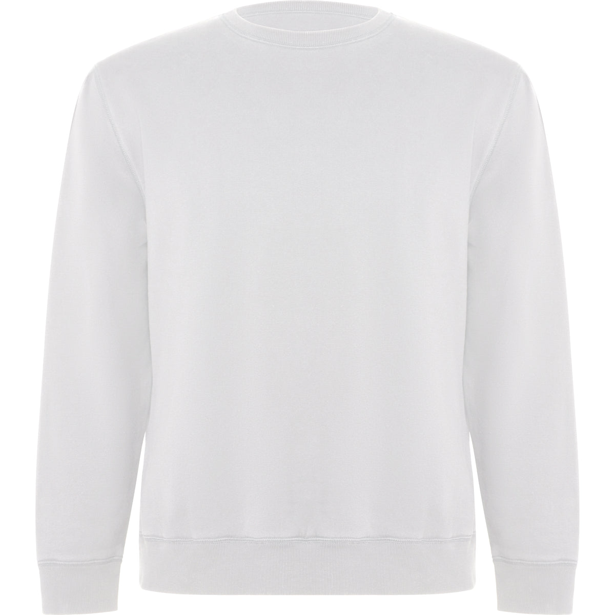 Bluza cu guler rotund bumbac organic BATIAN
