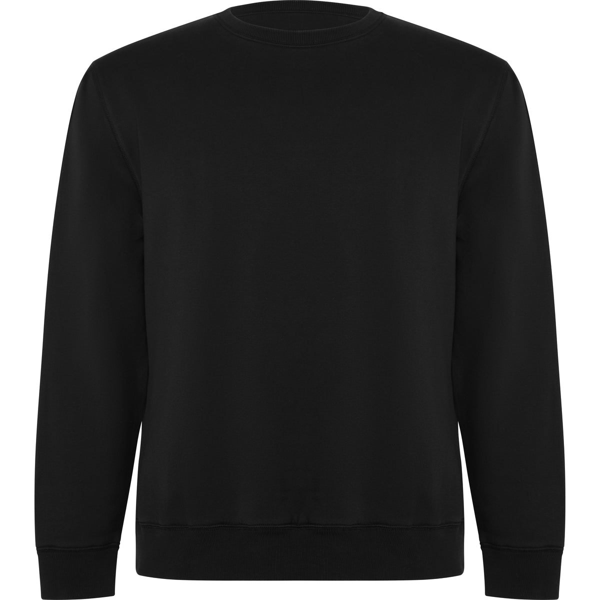 Bluza cu guler rotund bumbac organic BATIAN