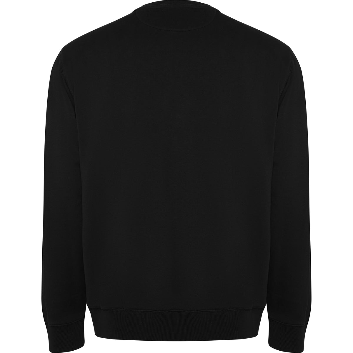 Bluza cu guler rotund bumbac organic BATIAN