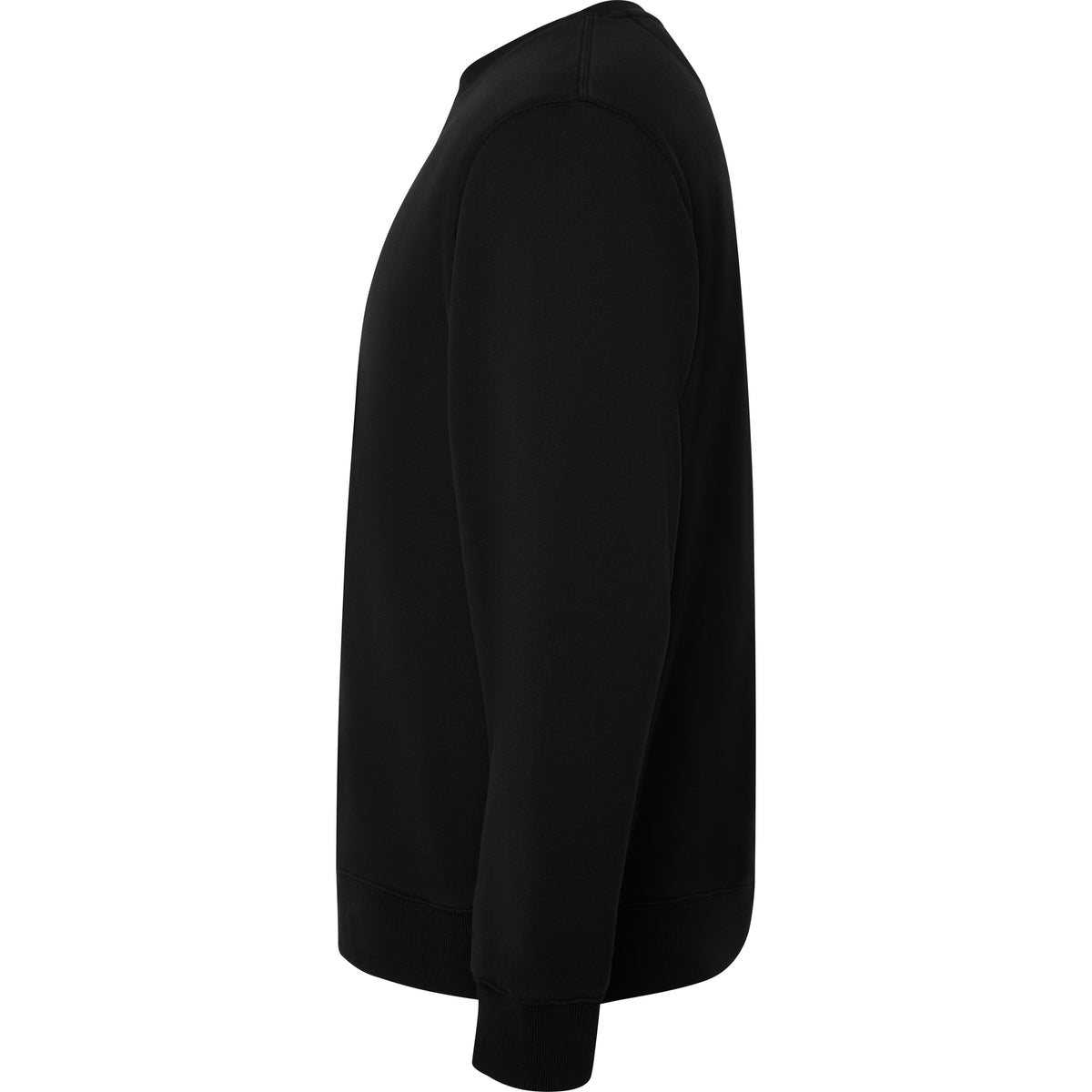 Bluza cu guler rotund bumbac organic BATIAN