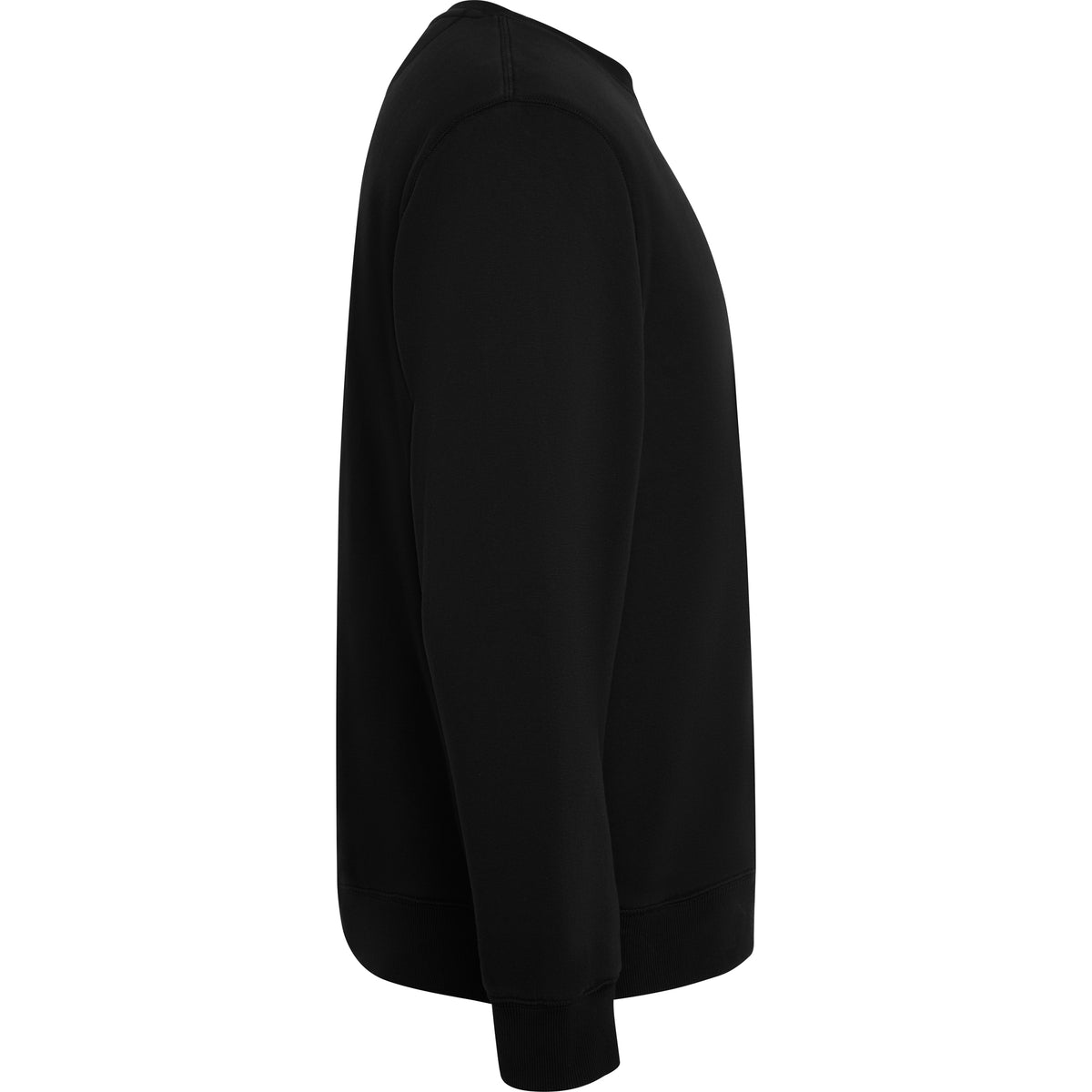 Bluza cu guler rotund bumbac organic BATIAN