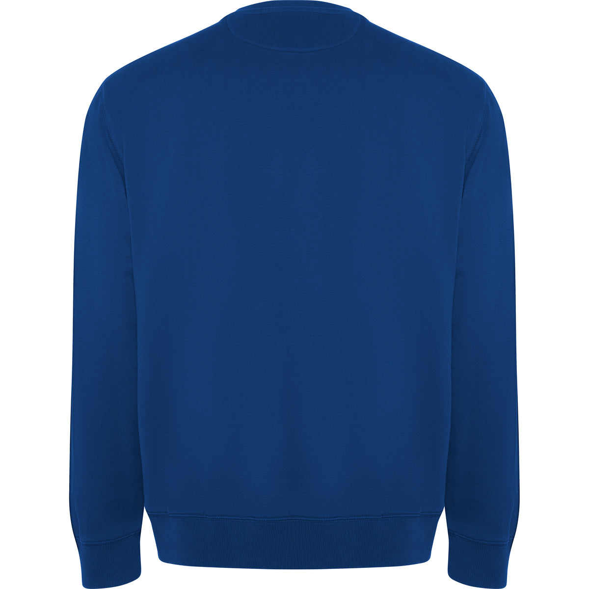 Bluza cu guler rotund bumbac organic BATIAN