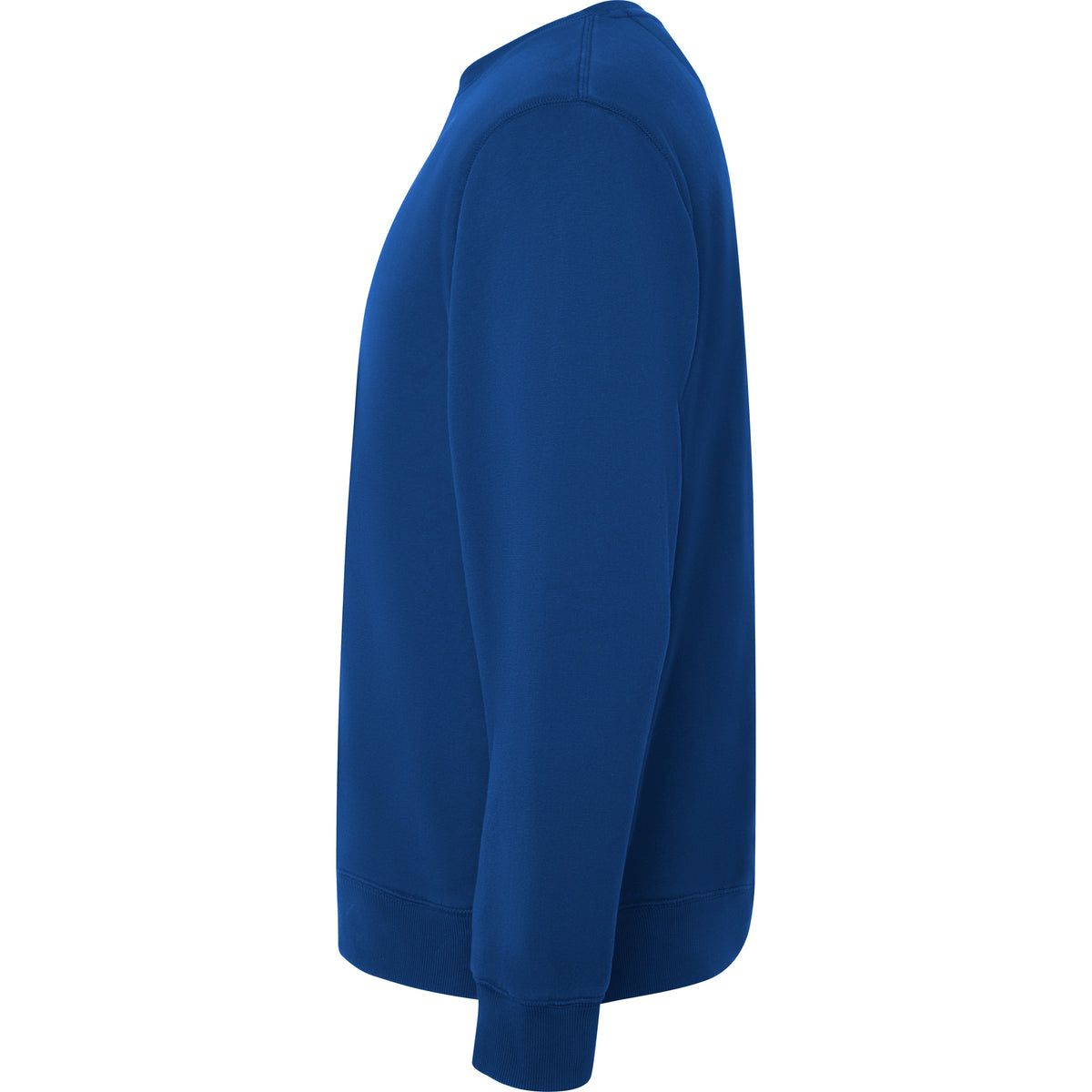 Bluza cu guler rotund bumbac organic BATIAN