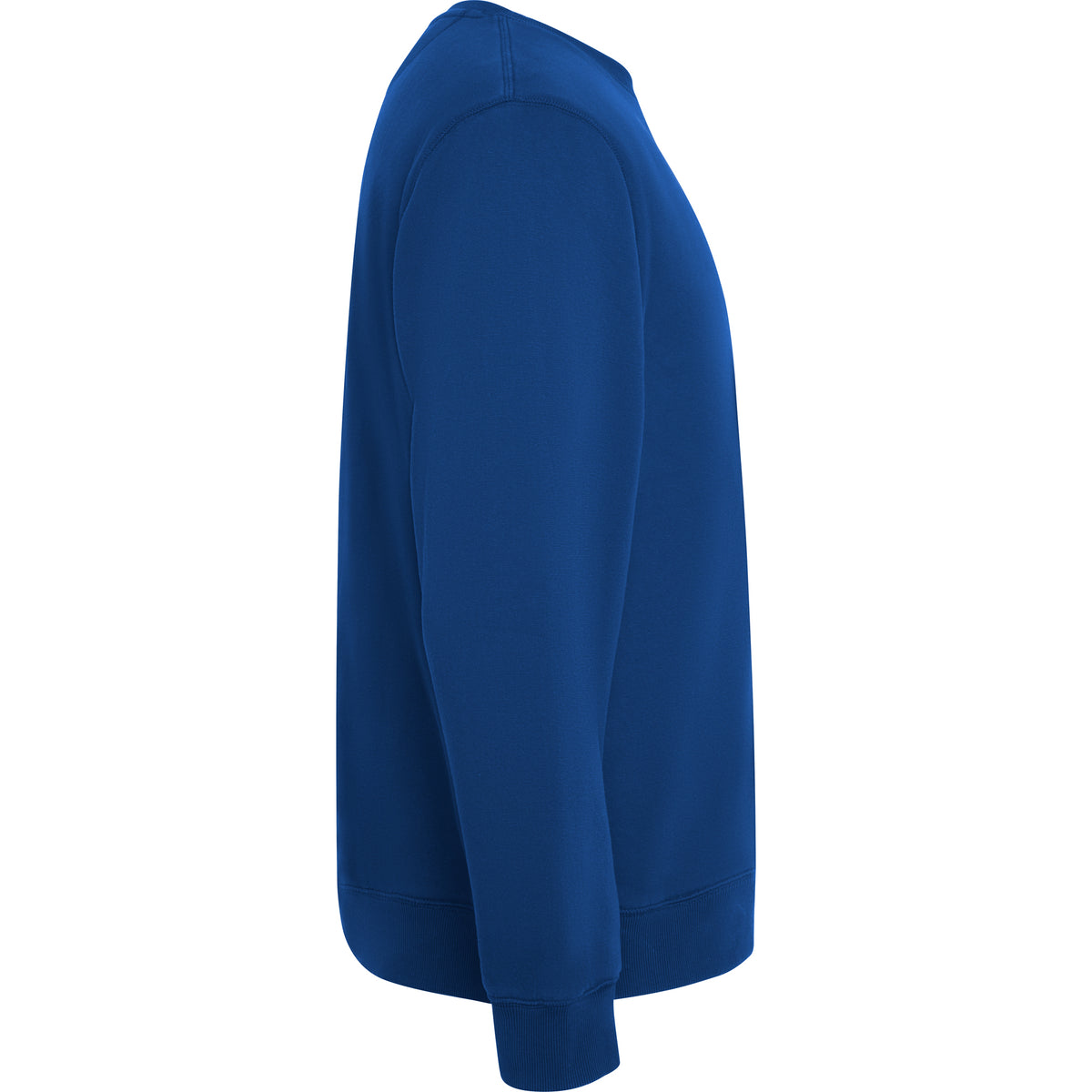 Bluza cu guler rotund bumbac organic BATIAN