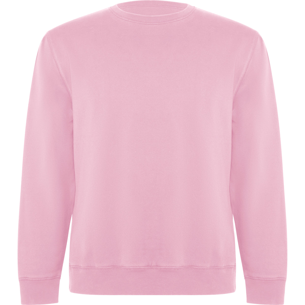 Bluza cu guler rotund bumbac organic BATIAN
