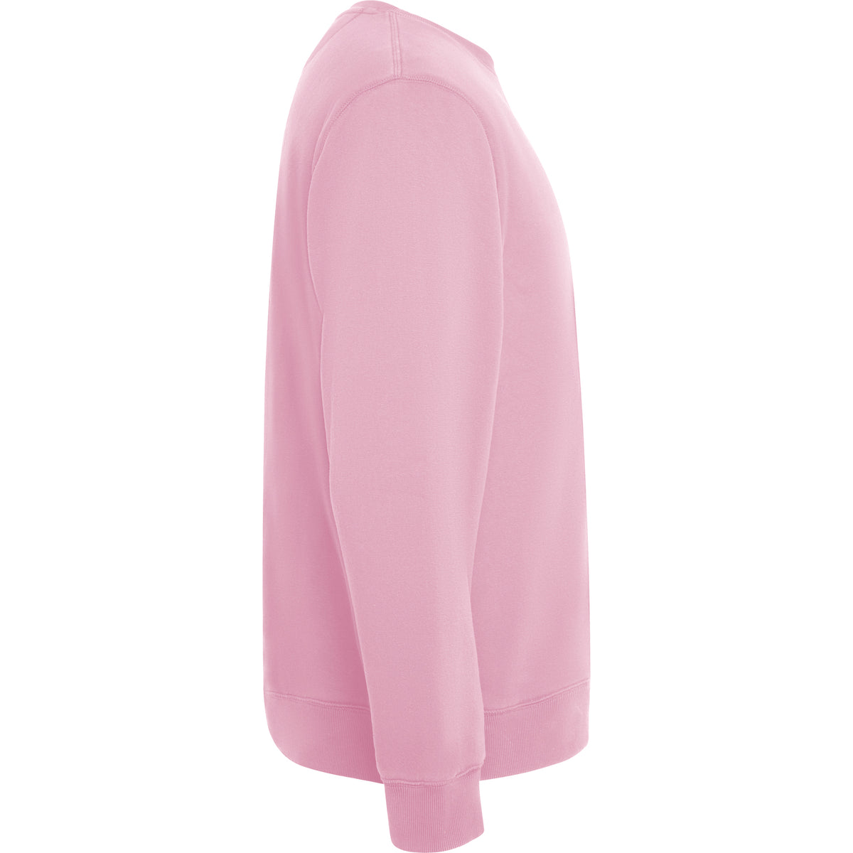 Bluza cu guler rotund bumbac organic BATIAN