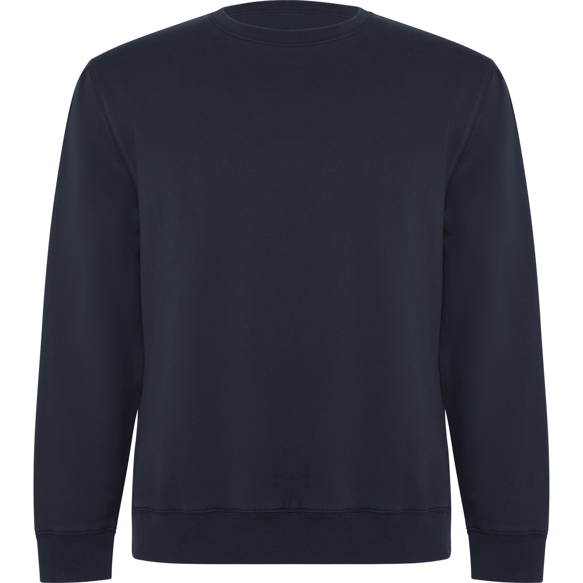 Bluza cu guler rotund bumbac organic BATIAN
