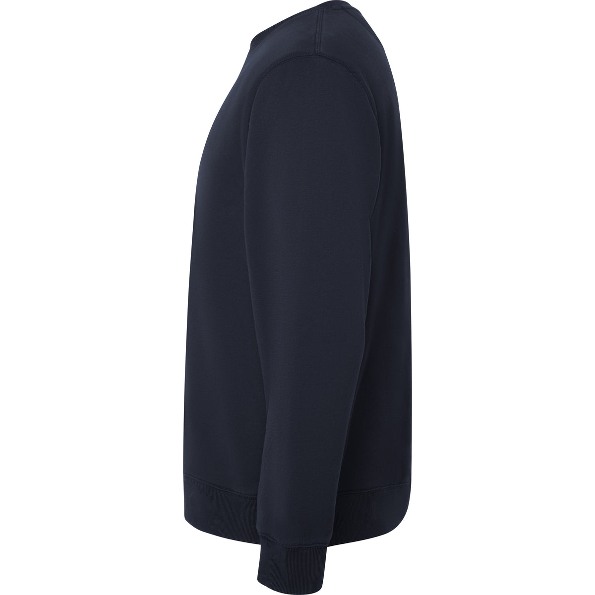 Bluza cu guler rotund bumbac organic BATIAN