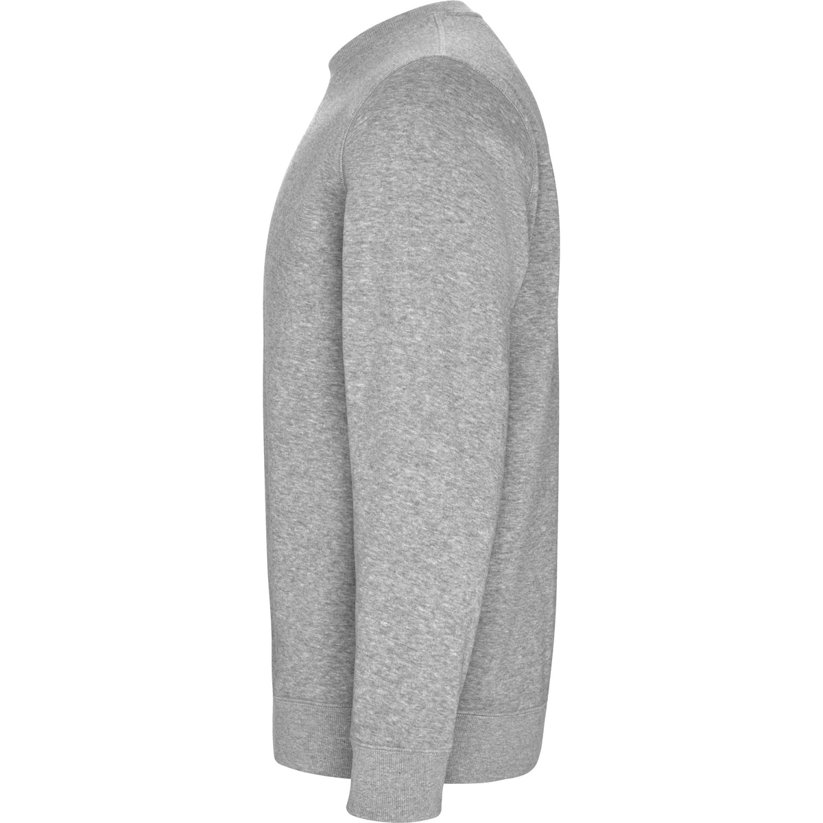 Bluza cu guler rotund bumbac organic BATIAN