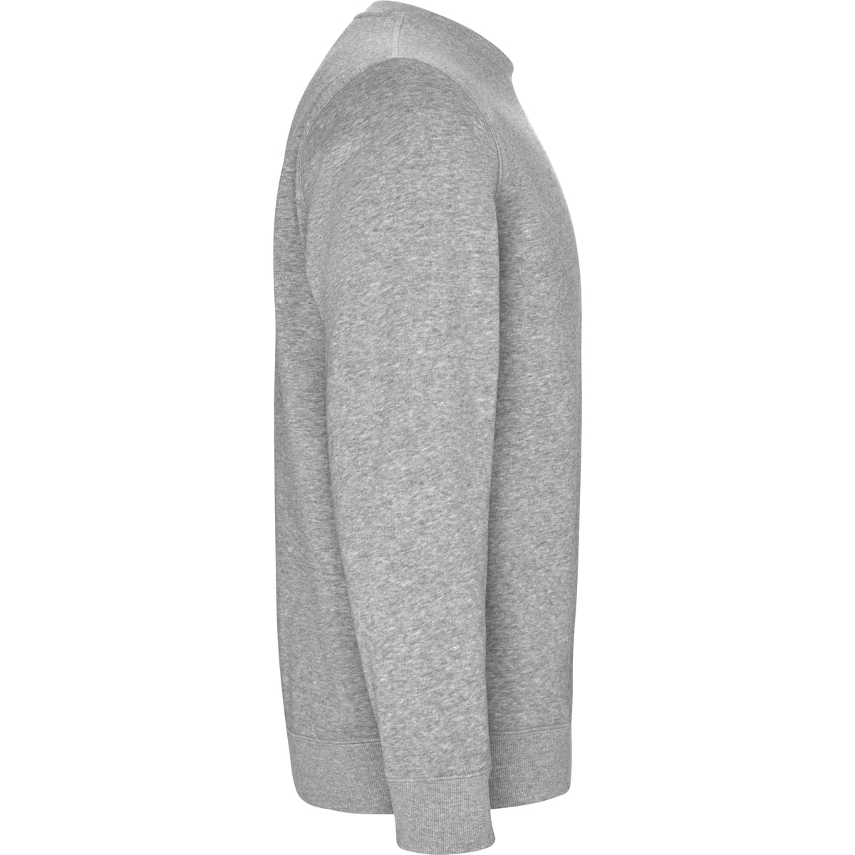 Bluza cu guler rotund bumbac organic BATIAN