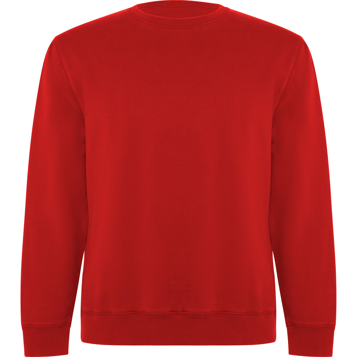 Bluza cu guler rotund bumbac organic BATIAN
