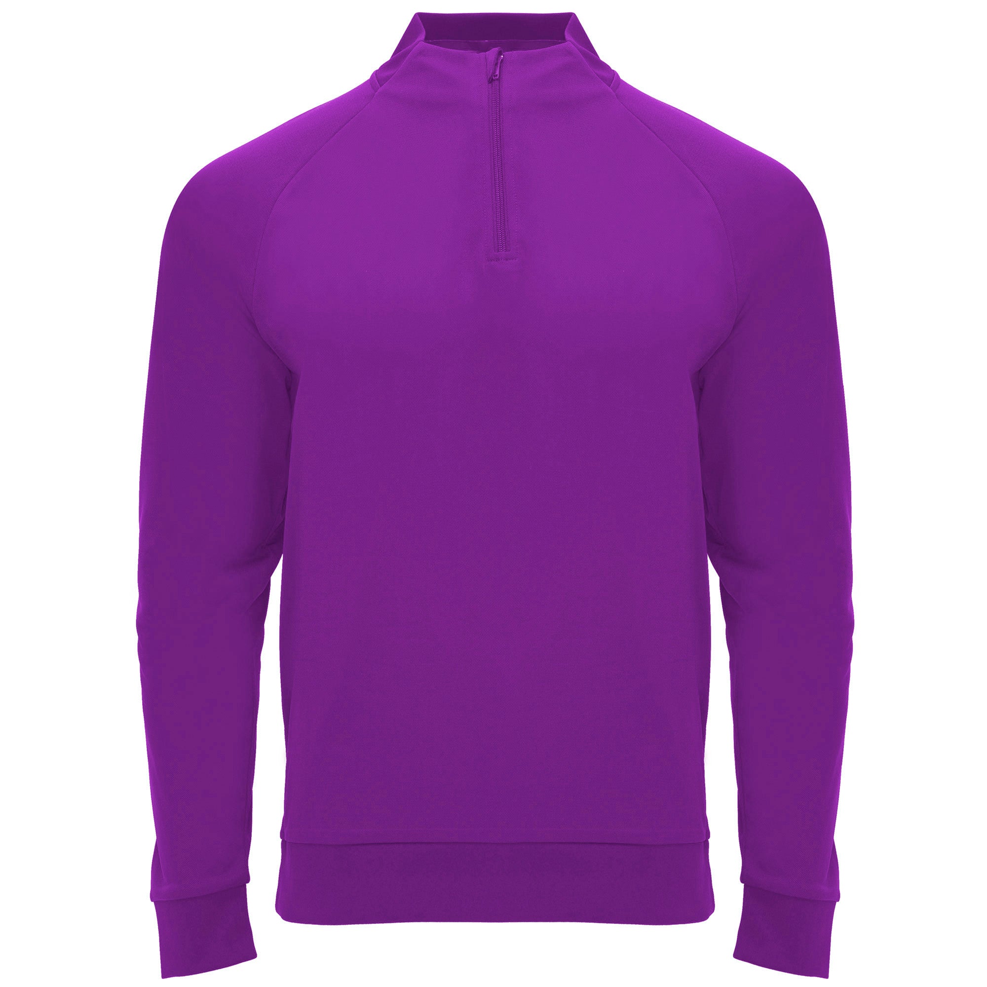 Bluza tehnica sport cu fermoar EPIRO