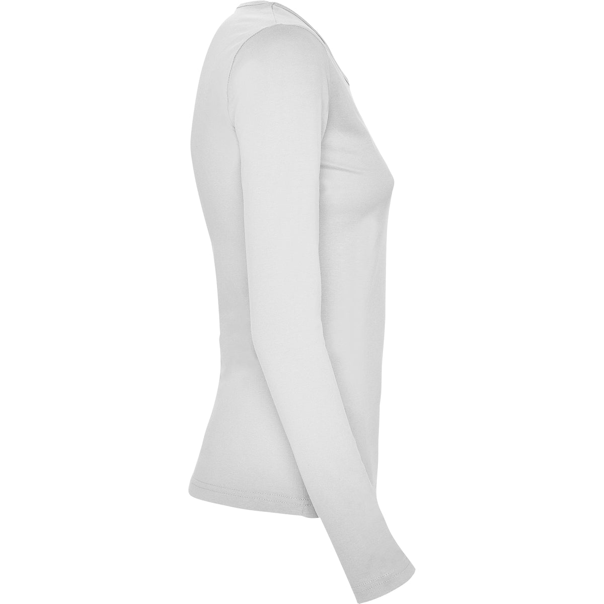 Tricou maneca lunga cambrat 160g EXTREME WOMAN