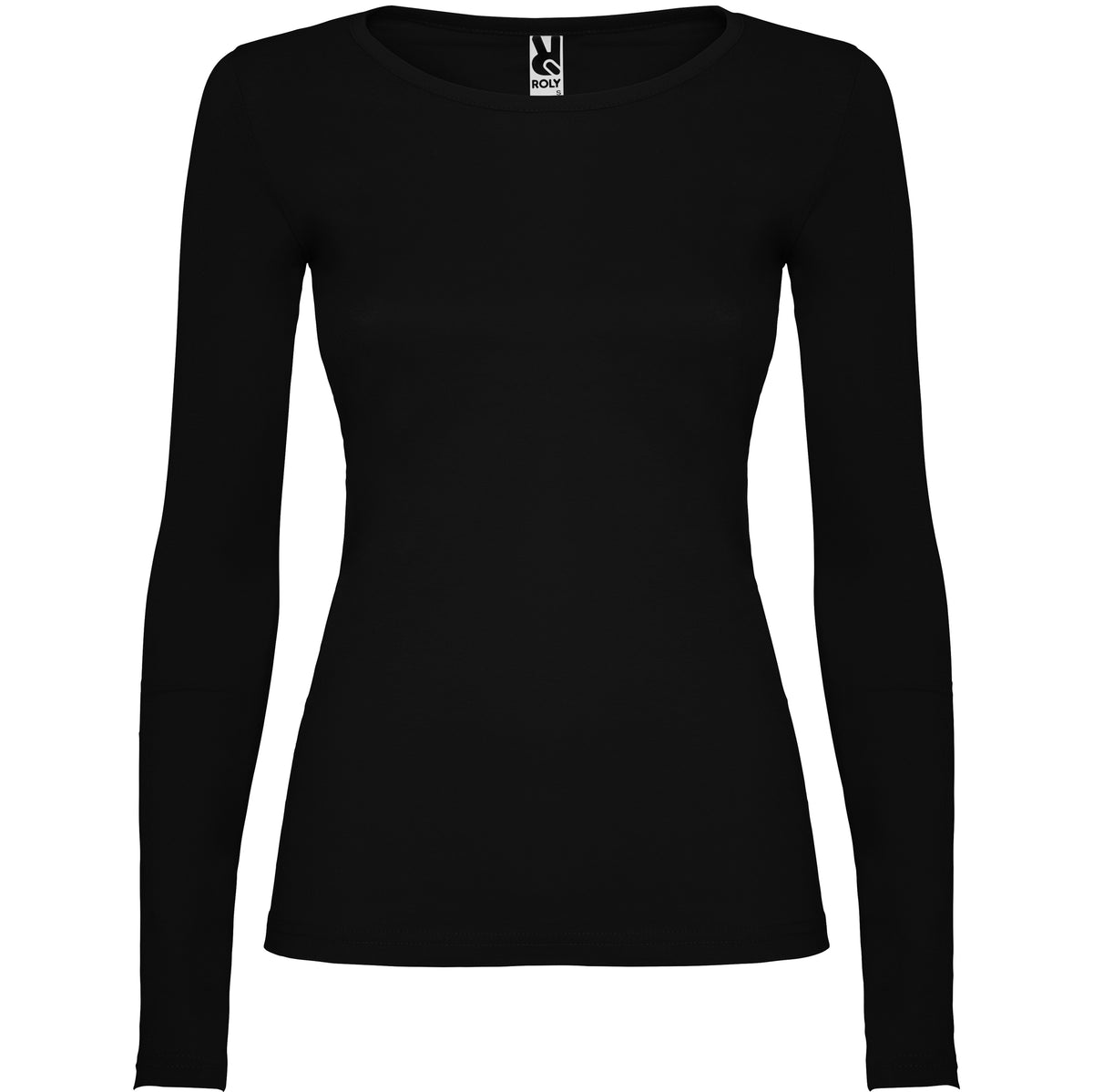 Tricou maneca lunga cambrat 160g EXTREME WOMAN