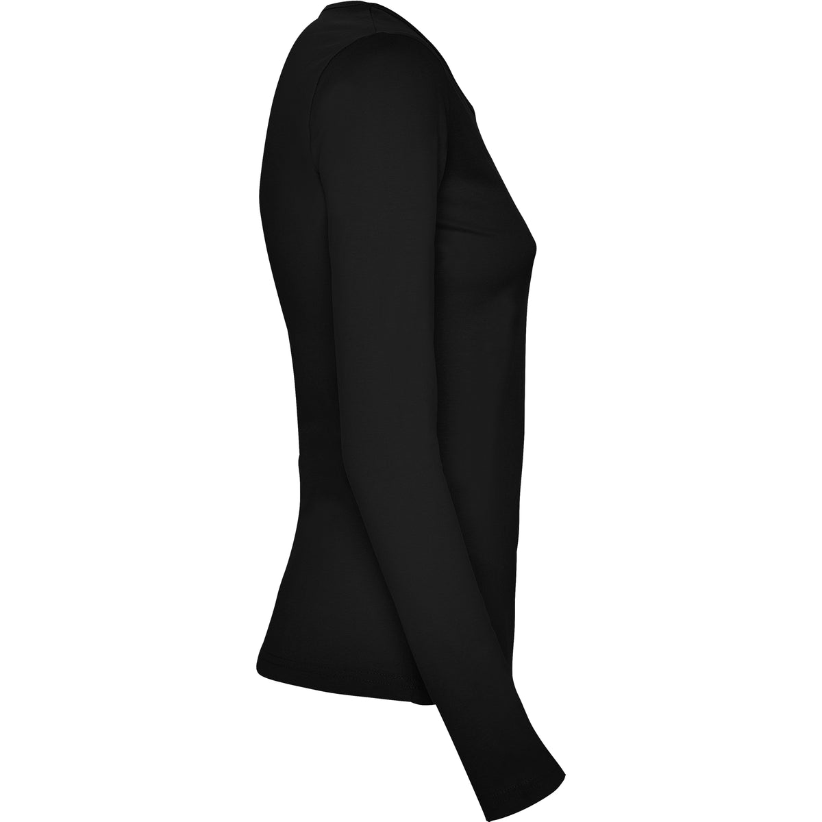 Tricou maneca lunga cambrat 160g EXTREME WOMAN