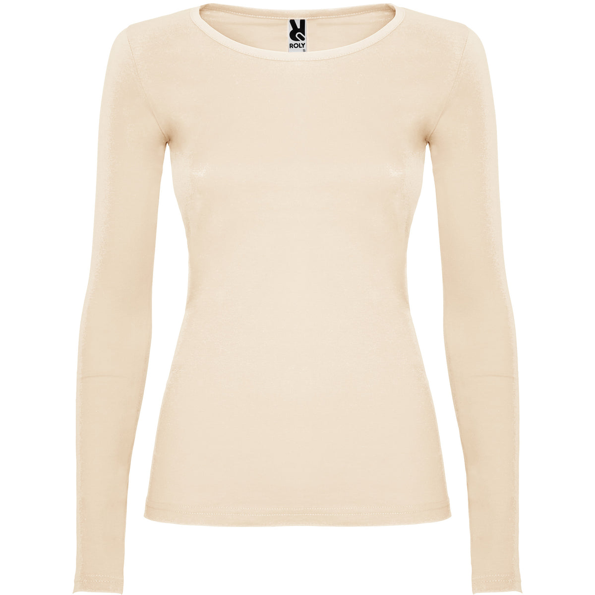 Tricou maneca lunga cambrat 160g EXTREME WOMAN