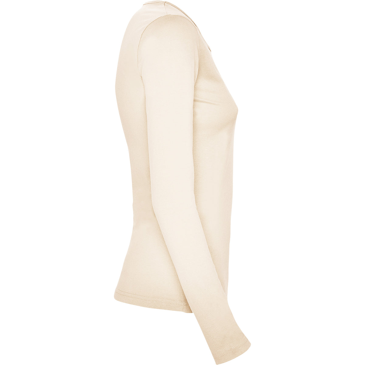 Tricou maneca lunga cambrat 160g EXTREME WOMAN