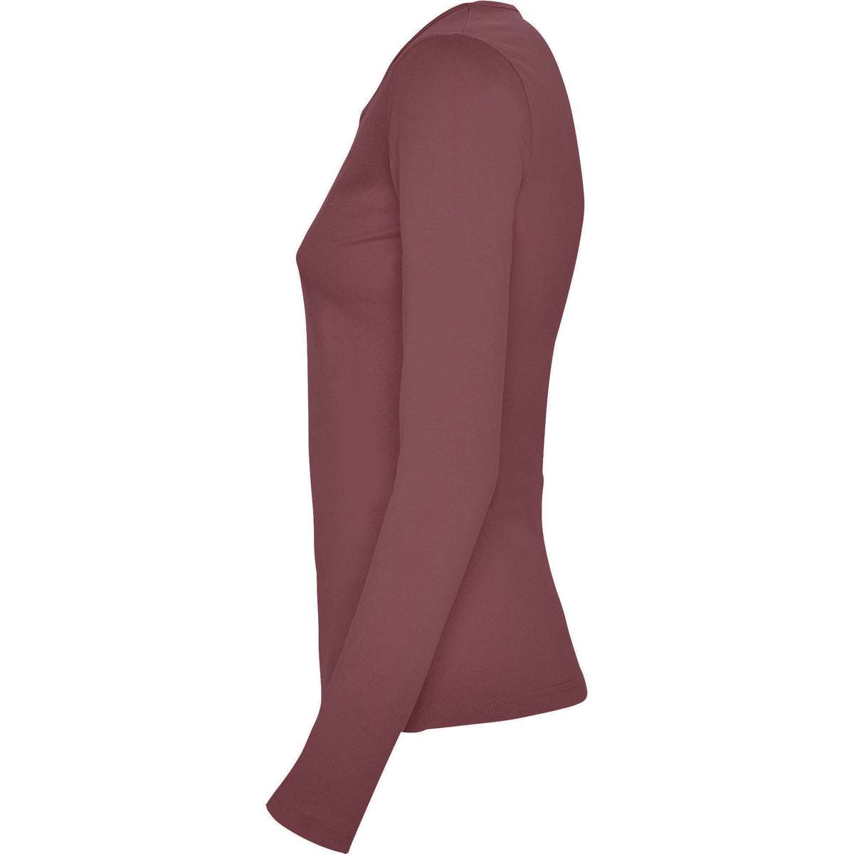 Tricou maneca lunga cambrat 160g EXTREME WOMAN