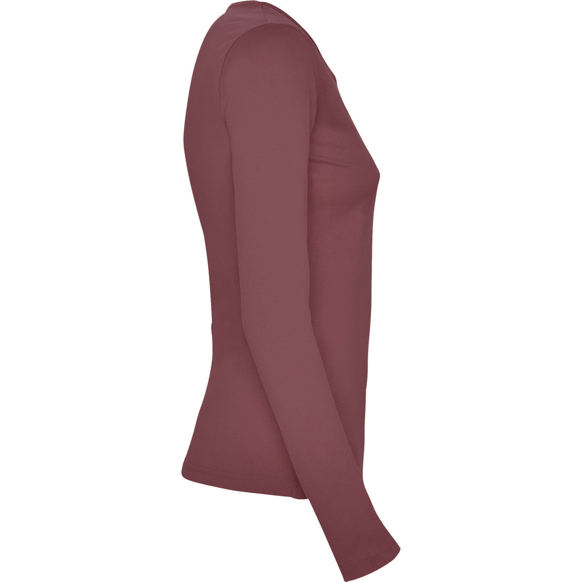 Tricou maneca lunga cambrat 160g EXTREME WOMAN