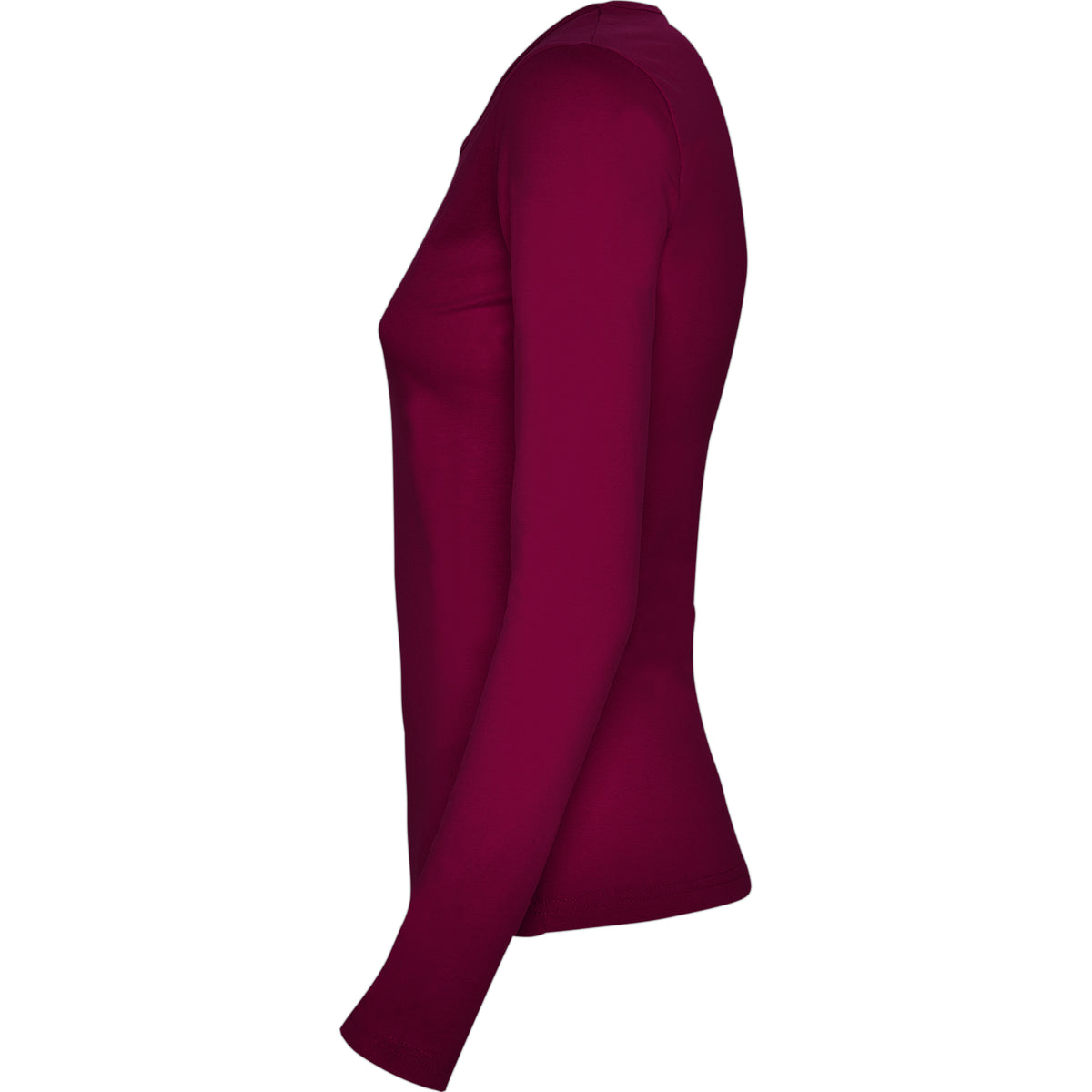 Tricou maneca lunga cambrat 160g EXTREME WOMAN