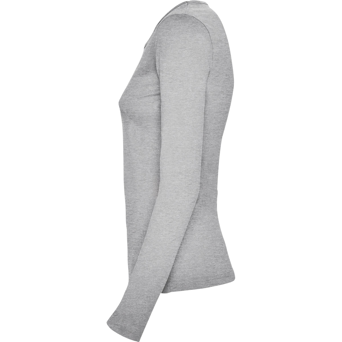 Tricou maneca lunga cambrat 160g EXTREME WOMAN