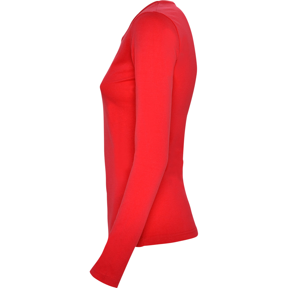 Tricou maneca lunga cambrat 160g EXTREME WOMAN