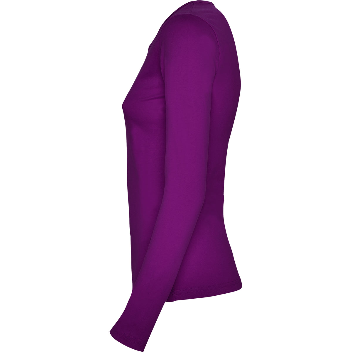 Tricou maneca lunga cambrat 160g EXTREME WOMAN